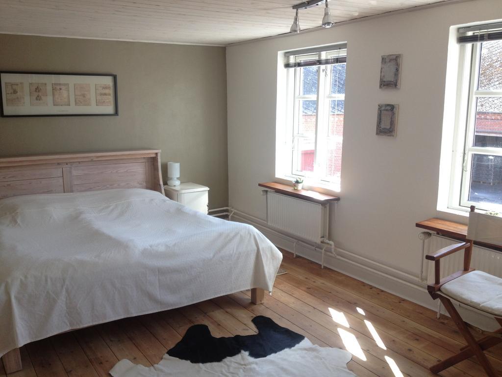 Kildegaarden Bed & Breakfast Frorup Room photo
